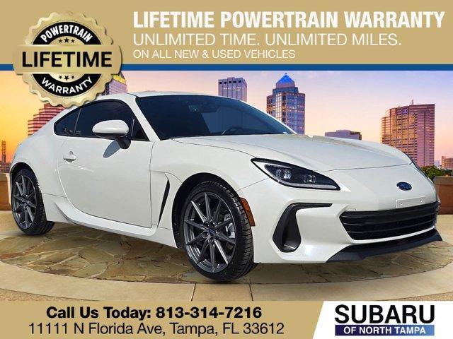 2024 Subaru BRZ