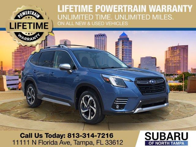 2022 Subaru Forester