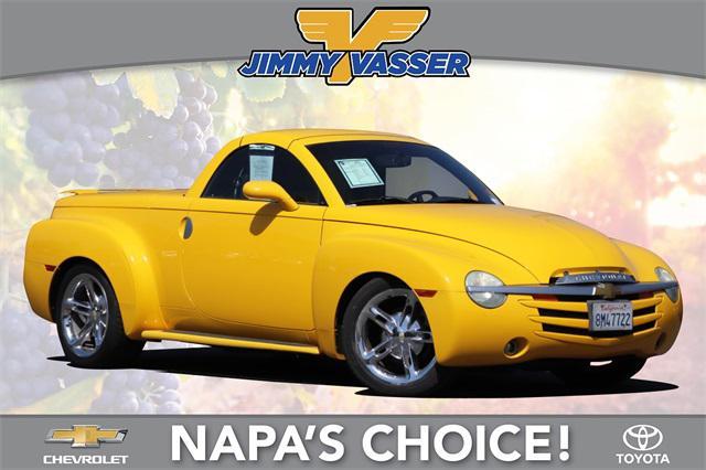 2004 Chevrolet SSR