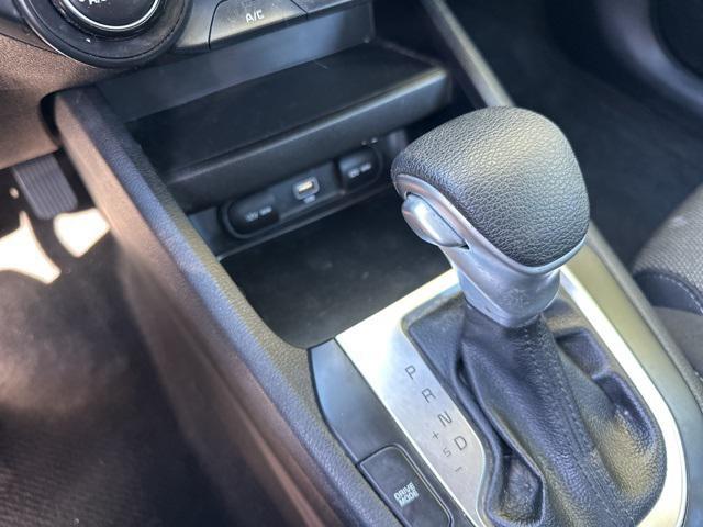 Photo of 2022 Fire Orange Kia Forte
