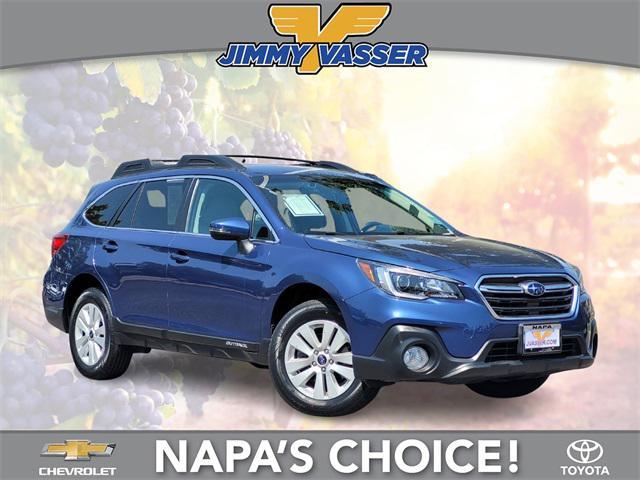 2019 Subaru Outback