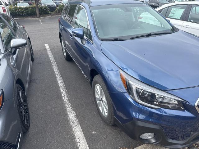 2019 Subaru Outback