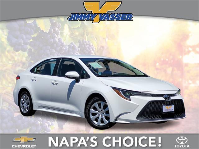 2022 Toyota Corolla