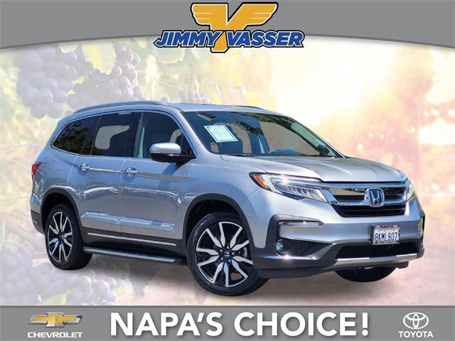 2019 Honda Pilot