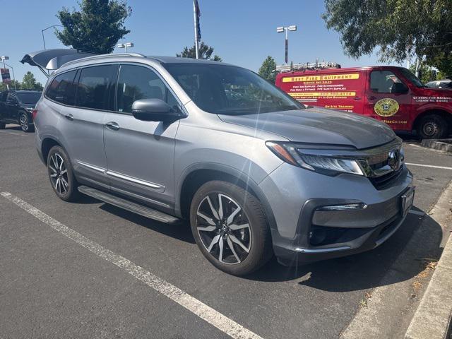 2019 Honda Pilot
