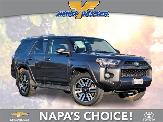 2018 Toyota 4runner