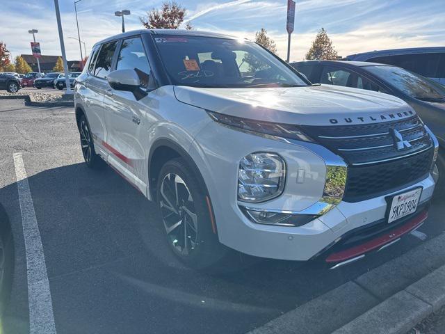 2023 Mitsubishi Outlander Phev