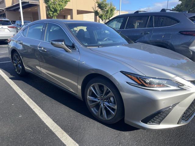 2019 Lexus Es 350