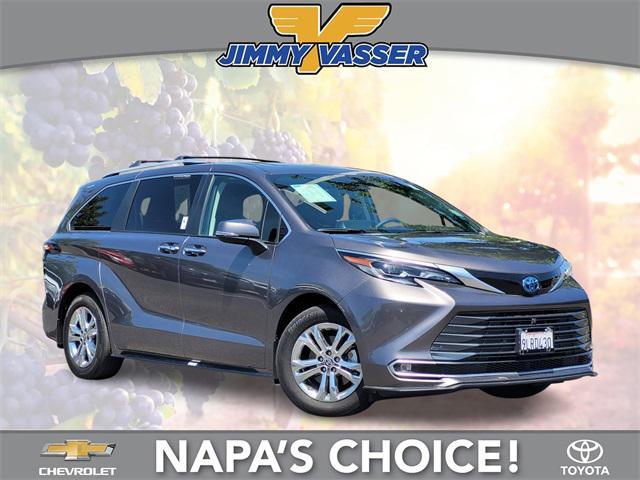 2024 Toyota Sienna