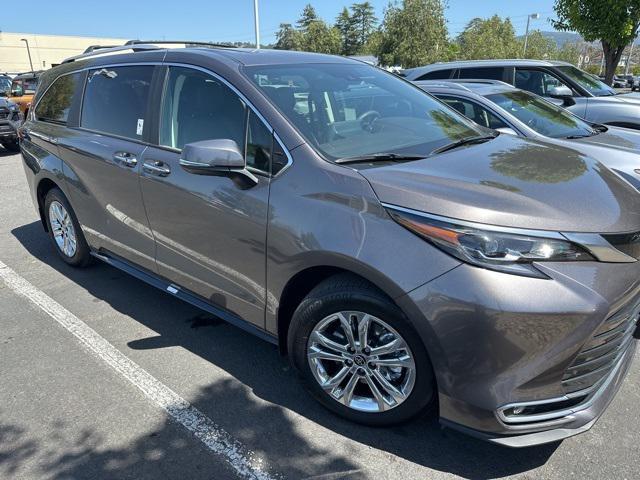2024 Toyota Sienna
