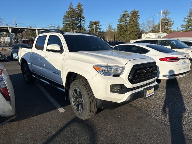 2020 Toyota Tacoma