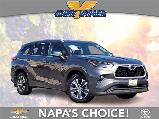 2022 Toyota Highlander
