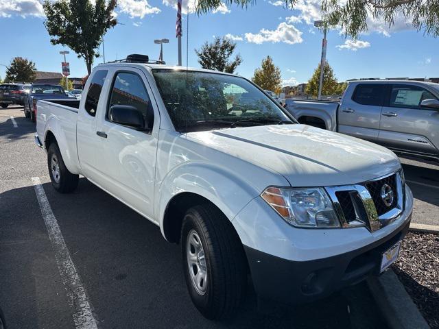 2016 Nissan Frontier