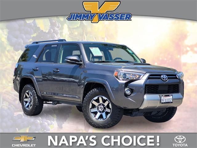 2023 Toyota 4runner