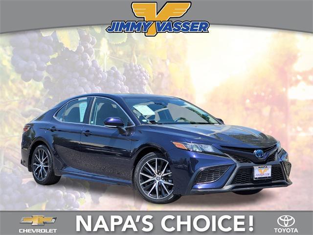 2022 Toyota Camry