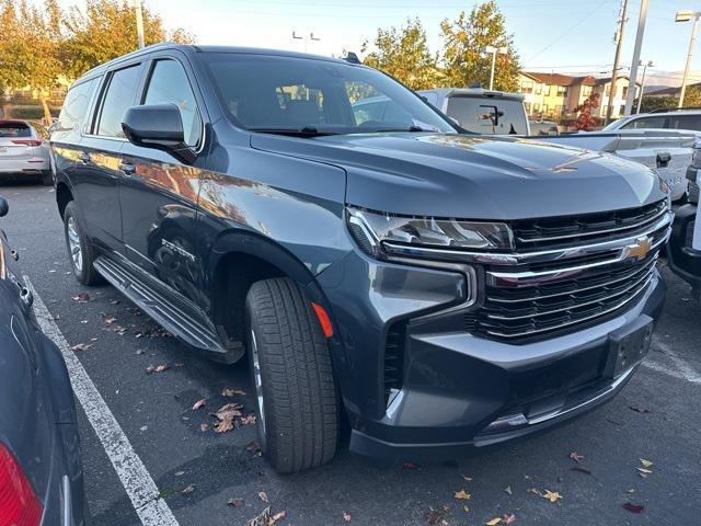 2021 Chevrolet Suburban