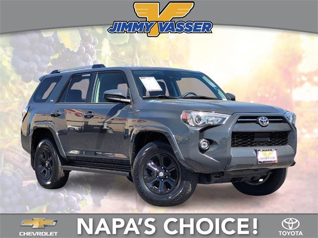 2024 Toyota 4runner