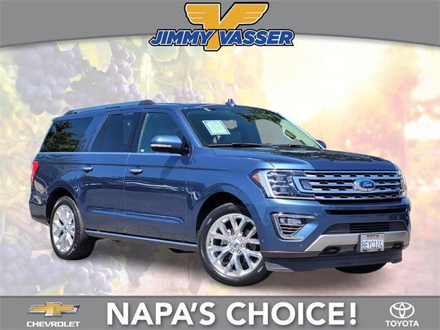 2018 Ford Expedition Max