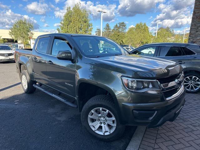 2018 Chevrolet Colorado