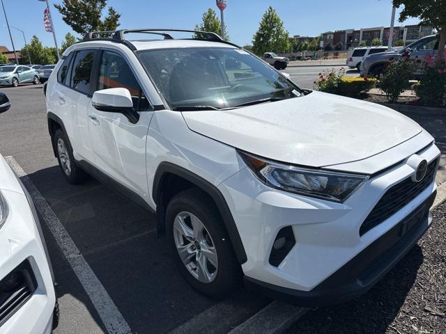 2020 Toyota RAV4
