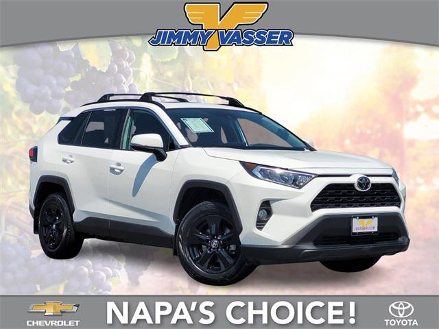 2020 Toyota RAV4