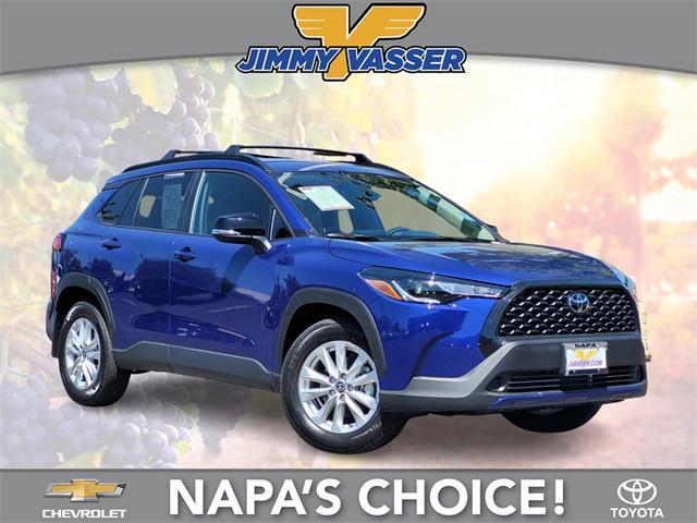 2025 Toyota Corolla Cross