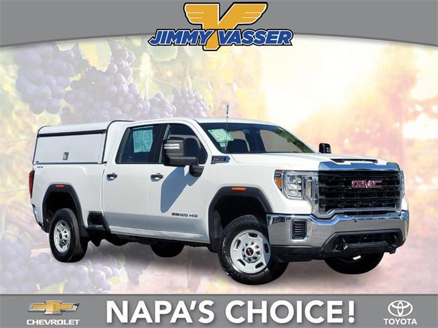 2020 GMC Sierra 2500