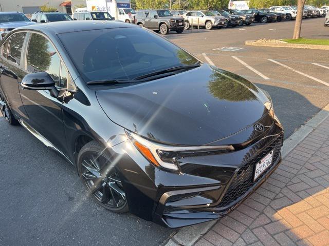 2024 Toyota Corolla