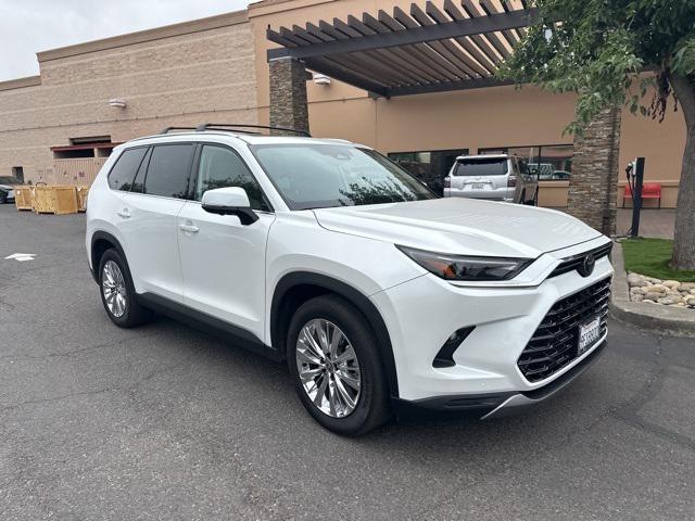 2024 Toyota Grand Highlander