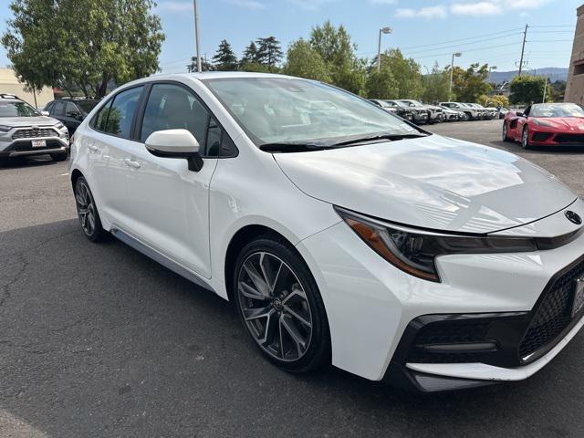 2021 Toyota Corolla