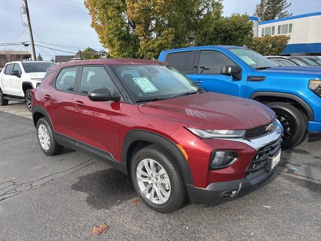 2023 Chevrolet Trailblazer