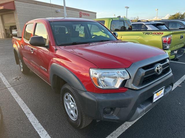 2015 Toyota Tacoma