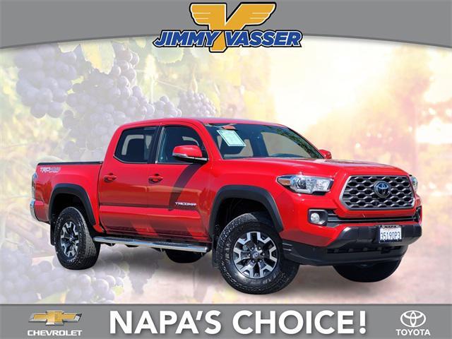 2022 Toyota Tacoma