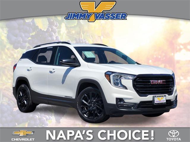 2023 GMC Terrain