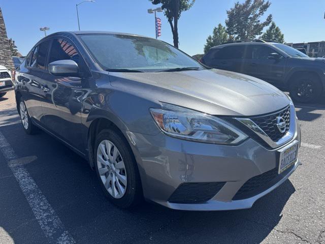 2017 Nissan Sentra