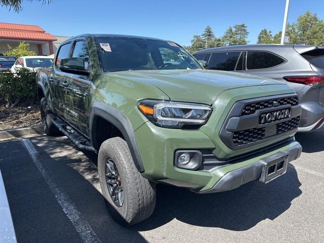 2021 Toyota Tacoma