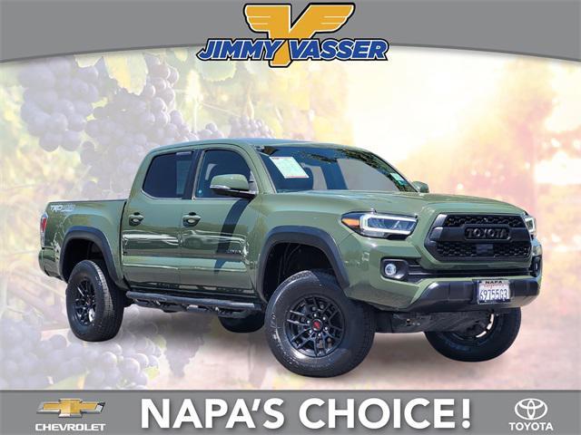 2021 Toyota Tacoma