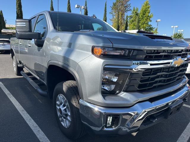 2025 Chevrolet Silverado 2500
