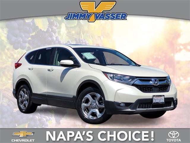 2017 Honda CR-V