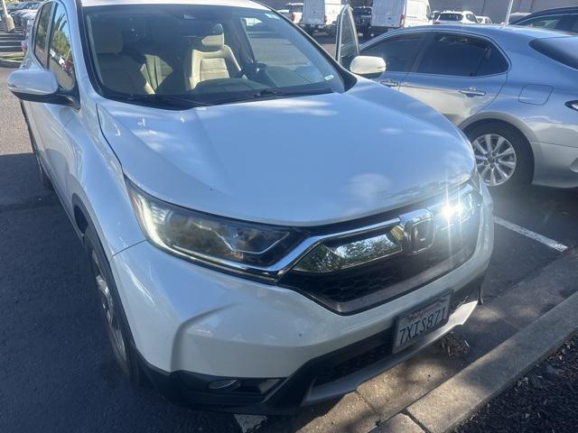 2017 Honda CR-V