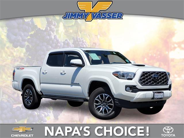 2023 Toyota Tacoma