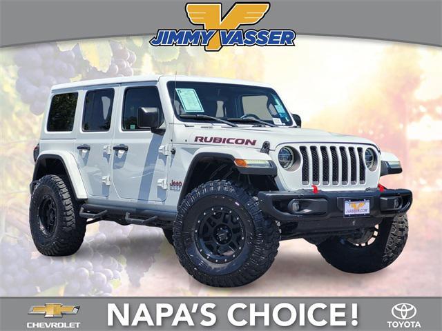 2018 Jeep Wrangler Unlimited