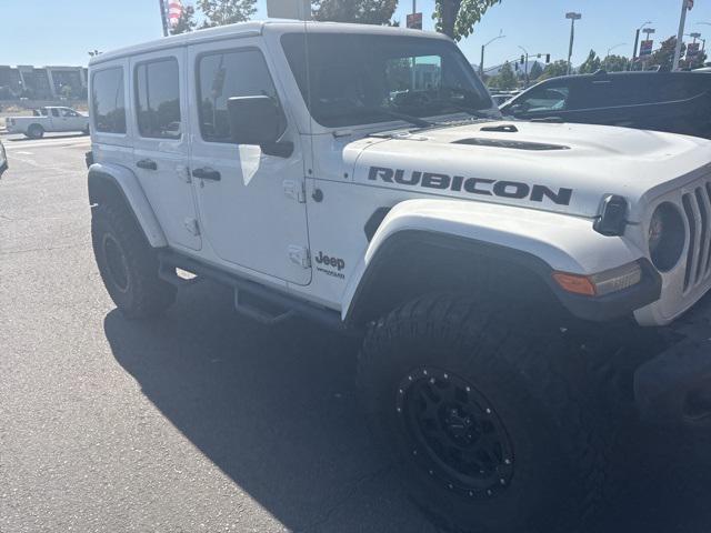 2018 Jeep Wrangler Unlimited