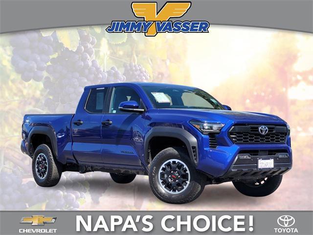 2025 Toyota Tacoma