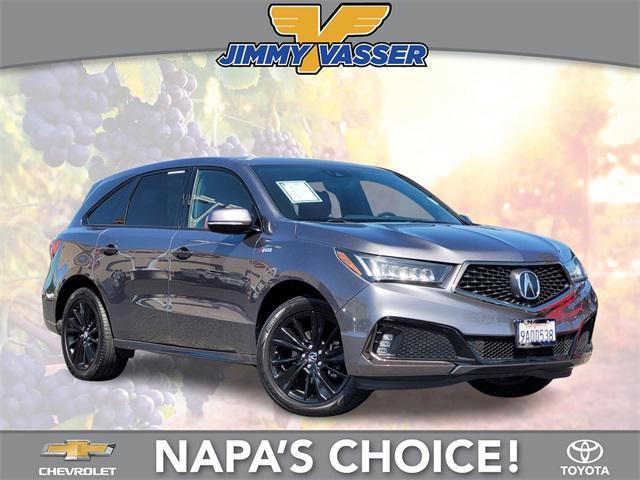 2019 Acura MDX