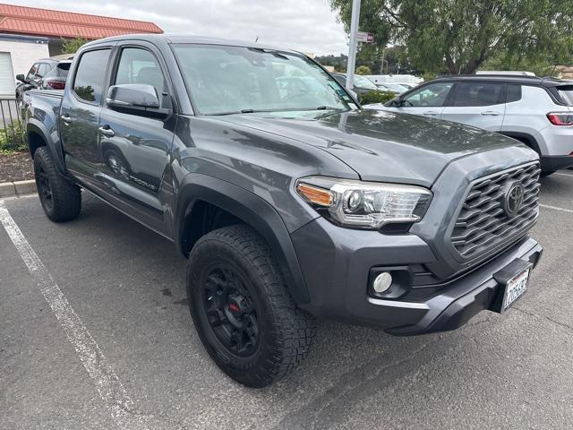 2020 Toyota Tacoma