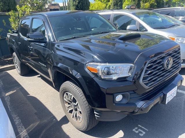 2021 Toyota Tacoma