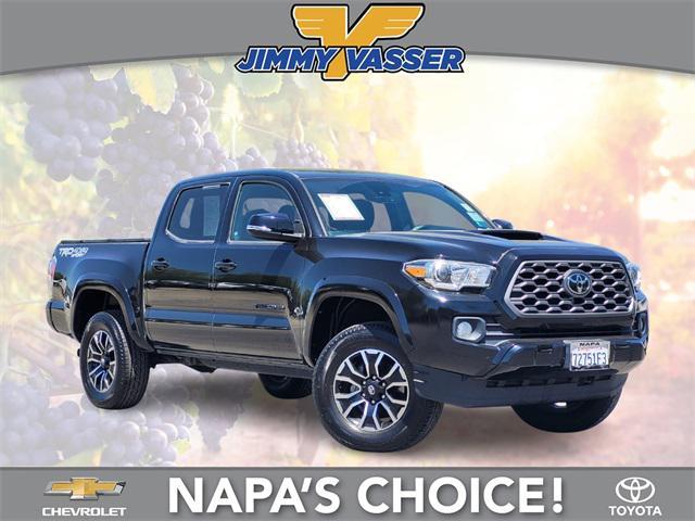 2021 Toyota Tacoma