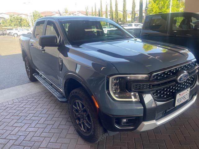 2024 Ford Ranger