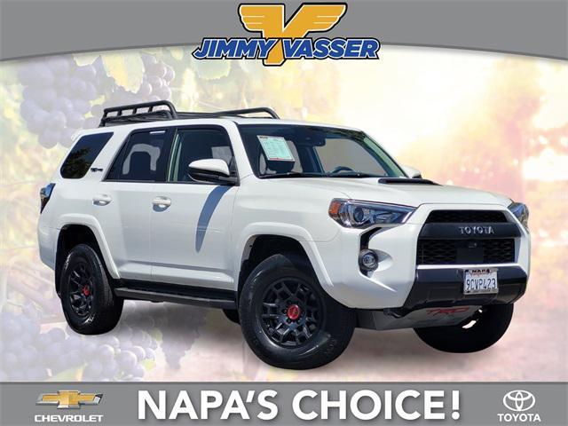 2022 Toyota 4runner